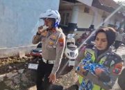 Gerak Cepat Polres Bondowoso Selamatkan Bayi Di Depan Sdn 3 Dabasah 