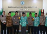 Colling System, Kapolres Tanjung Perak Silaturahmi Ke Pd Muhammadiyah Kota Surabaya 