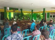 Pembekalan Calon Perangkat Desa Pepe