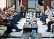 Kakanwil Djkn Jawa Timur Sebut Pengelolaan Aset Polda Jatim Sudah Baik Dan Tertib