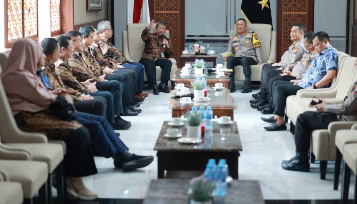 Kakanwil Djkn Jawa Timur Sebut Pengelolaan Aset Polda Jatim Sudah Baik Dan Tertib