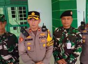 Polresta Sidoarjo Pam Pengamanan Pertandingan Sepakbola Deltras Vs Malut United