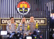 Polisi Tangkap Pengancam Salah Satu Capres