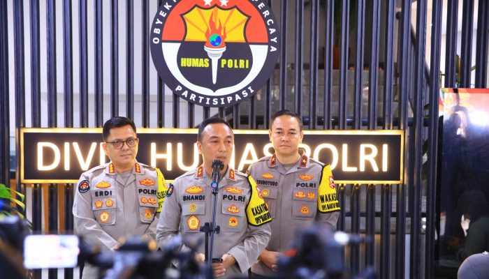Polisi Tangkap Pengancam Salah Satu Capres