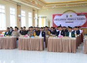 Kapolres Malang Ajak Masyarakat Bersinergi Sukseskan Pemilu 2024 Dama