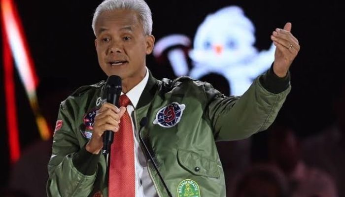 Pelaku Ancam Anies Ditangkap, Ganjar: Terima Kasih Gerak Cepat Kepolisian 