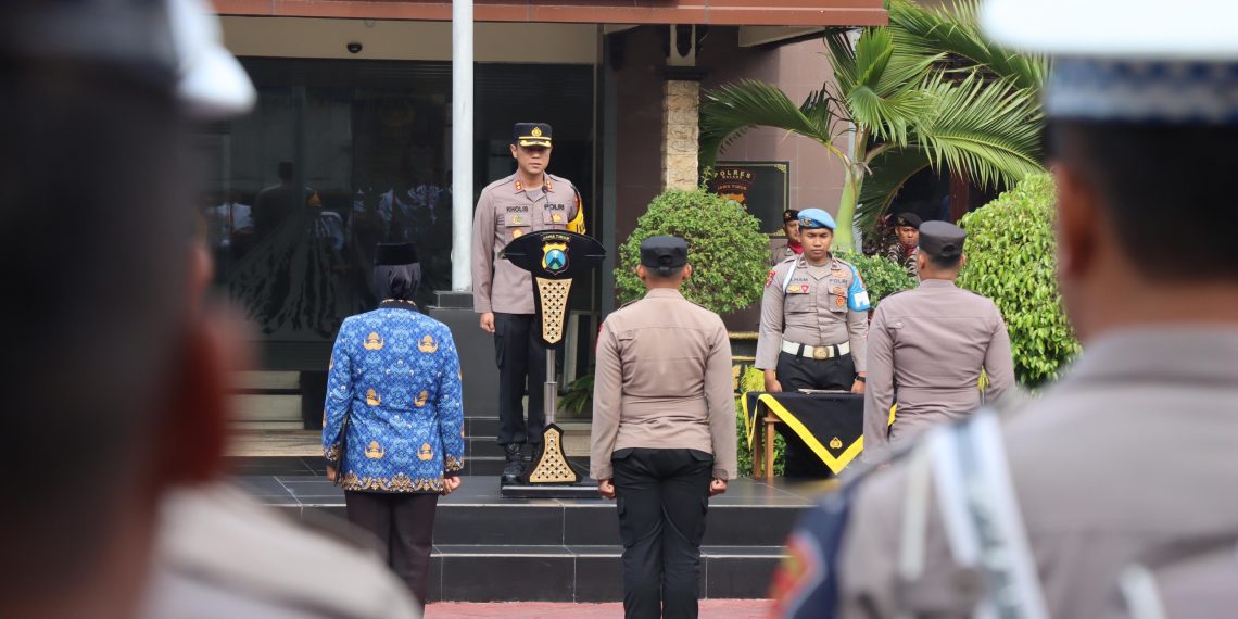 Kapolres Malang Apresiasi Ratusan Personel dan Masyarakat Berprestasi