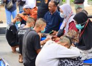 Datangi Rumah Warga Tagih Hutang Rp 20 Ribu, 19 Remaja Diamankan Polres Tuban 