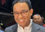Anies Puji Kapolri Atas Gerak Cepat Tangkap Pelaku Yang Ancam Tembak Dirinya 