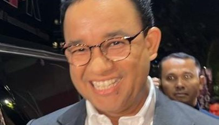 Anies Puji Kapolri Atas Gerak Cepat Tangkap Pelaku Yang Ancam Tembak Dirinya 