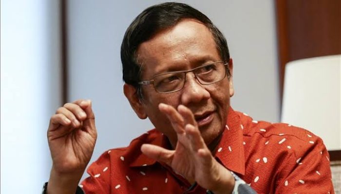 Mahfud Md Apresiasi Polri Tangkap Pengancam Tembak Anies: Sudah Ditindak Itu Bagus