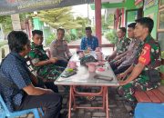 Forkopimcam Kecamatan Bagor Bersinergi Laksanakan Program Ncs Untuk Pemilu 2024 Yang Aman Dan Damai 