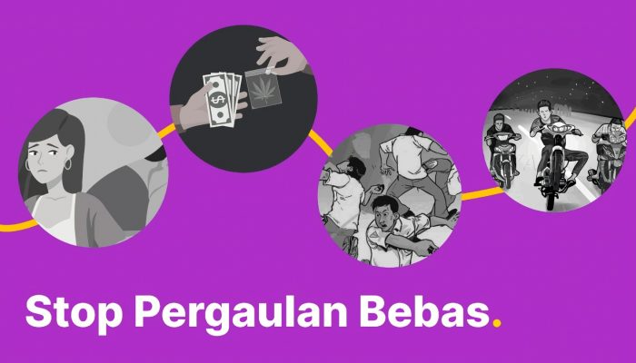 Pergaulan Bebas Merajalela Di Kalangan Remaja: Fakta Dan Tantangan Masa Kini