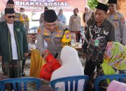 Jumat Curhat Polresta Sidoarjo, Peduli Warga Tambak Oso