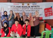 Pengolahan Dan Pemanfaatan Limbah Kulit Pisang Menjadi Sabun Cuci Piring Yang Ramah Lingkungan