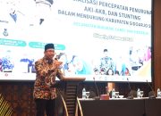 Sidoarjo Sgc, Gus Muhdlor Minta Kader Kesehatan Jadi Provokator Kebaikan