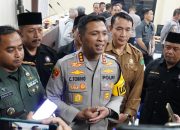 Perguruan Silat Di Kabupaten Sidoarjo Deklarasikan Siap Damai