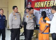 Bejat, Ayah Kandung Di Balongbendo Tega Cabuli Anaknya