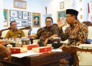 Gus Muhdlor Sayembarakan Nama Dan Logo Rsud Sidoarjo