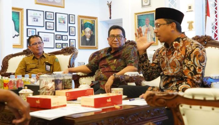 Gus Muhdlor Sayembarakan Nama Dan Logo Rsud Sidoarjo