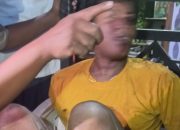 Hendak Mencuri, Seorang Pria Keburu Tertangkap Unit Reskrim Polsek Candi