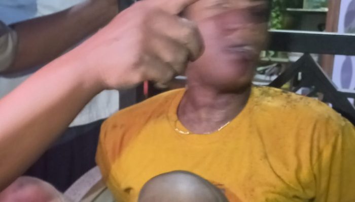 Hendak Mencuri, Seorang Pria Keburu Tertangkap Unit Reskrim Polsek Candi