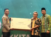 Kapolresta Sidoarjo Terima Penghargaan Optimalisasi Pajak Daerah Tahun 2023