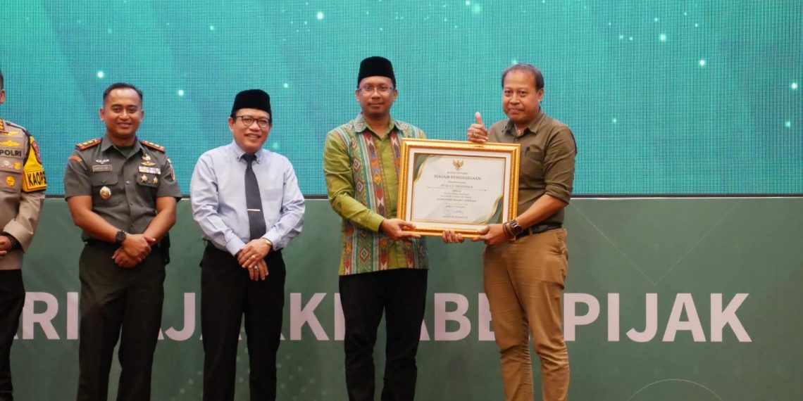 Capai Rp 1,3 Triliun, Bupati Sidoarjo Tegaskan Pajak Untuk Peningkatan Pembangunan Infrastruktur