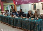 Jaga Netralitas Dan Sesuai Prosedur Pesan Kades Dalam Pelantikan  Anggota Kpps Desa Semampir