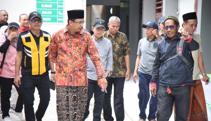 Bupati Sidoarjo Hormati Proses Hukum Kpk Dan Pastikan Pelayanan Di Bppd Berjalan Normal