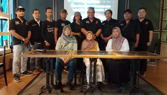 Maki Jatim Tunjuk Bidang Litbang,Investigasi Dan  Bidang Hukum Dalam Menuntaskan Kasus Primkop Upn Veteran