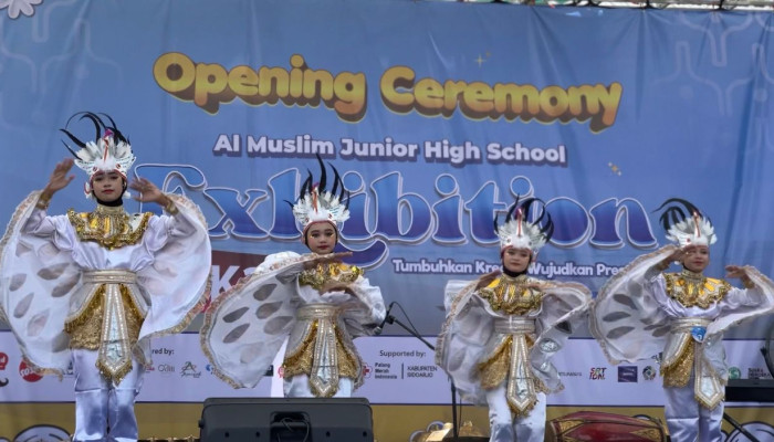 Al Muslim Exhibition (Ame) 2K24 : “Tumbuhkan Kreasi, Wujudkan Prestasi”