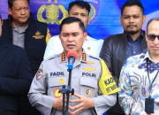 Kabaharkam Polri Lepas 111 Personel Amankan Tps Luar Negeri: Jalankan Tugas Dengan Baik 