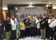 Kapolda Jatim, Media Dan Organisasi Wartawan Deklarasikan Pemilu Damai   