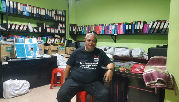 Ini Perintah Rektor Upn Veteran Pasca Audensi Dengan Maki Jatim