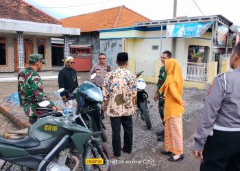 Forkopimca Tanggulangin Cek TPS Jelang Pemilu Februari 2024