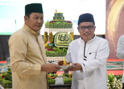 Harjasda Ke-165, Sidoarjo Ukir Prestasi Gemilang