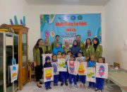 Pelaksanaan Program Csr Asik Creative Bersama Mahasiswa Upn “Veteran” Jawa Timur Prodi Manajemen Di Paud Lily