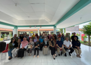 Sosialisasi Pentingnya Pajak Dan Pelatihan Pembuatan Npwp Di Kelurahan Kendangsari