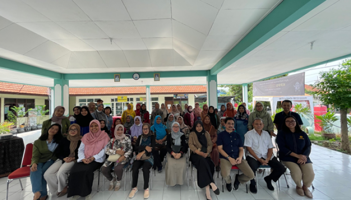 Sosialisasi Pentingnya Pajak Dan Pelatihan Pembuatan Npwp Di Kelurahan Kendangsari