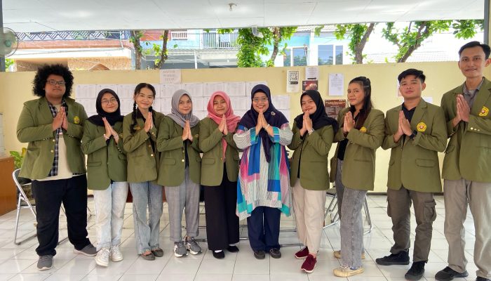 Kkn-T Bina Desa Upnvjt Telah Usai, Mahasiswa Gelar Acara Penutupan Sebagai Ucapan Terimakasih 