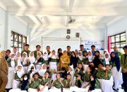 Menumbuhkan Semangat Menabung Di Sdn Kedung Baruk 1 Surabaya