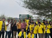 Gembok Harapan Sebagai Program Kerja Mahasiswa Universitas Bhayangkara Di Kampung Semanggi Surabaya 