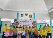 Sosialisasi Digital Marketing Oleh Mahasiswa Kkn Universitas Bhayangkara Di Tanggulangin Sidoarjo