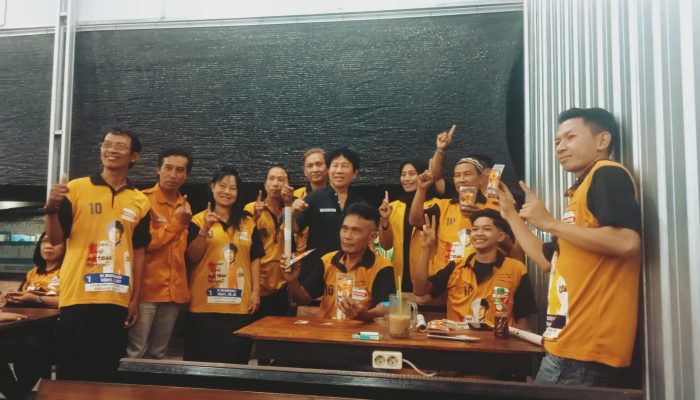 Begini Cara Inovatif Dr Hendryanto Udjari Dalam Menyapa Masyarakat