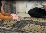 Kerupuk Terasi Bu Khotimah Produk Umkm Warga Desa Pasi Kabupaten Lamongan