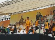 Caleg Dprd Jatim, Dr Hendryanto Udjari Hadir Di Kampanye Akbar Ganjar-Mahfud