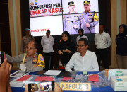 Polres Pacitan Berhasil Ungkap Misteri Meninggalnya Remaja Usai Minum Kopi