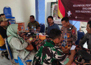 Gelar Rapat Koordinasi Terkait Dampak Hidrologi Oleh Forkopimca Tanggulangin