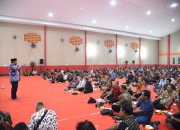 Lomba Rt Berhadiah 300 Juta, Inilah Aspek Penilaiannya